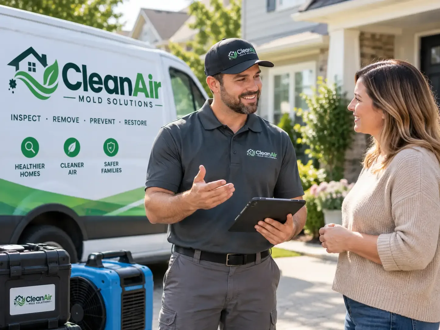 Mold Remediation Peacham, VT FAQs